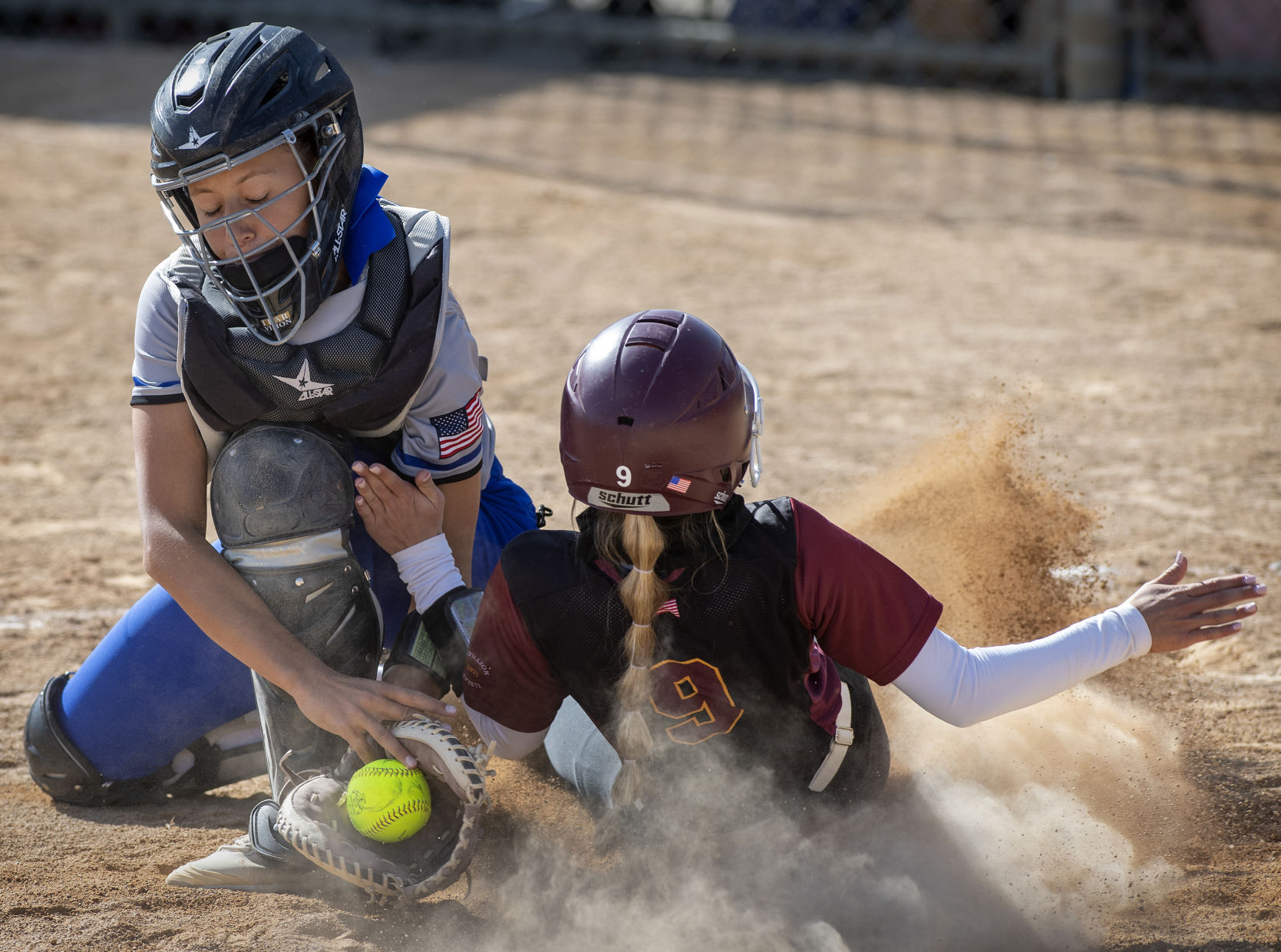State softball, 10.16